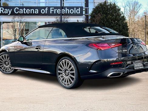 New 2026 Mercedes-Benz CLE 300 4MATIC Cabriolet image 3