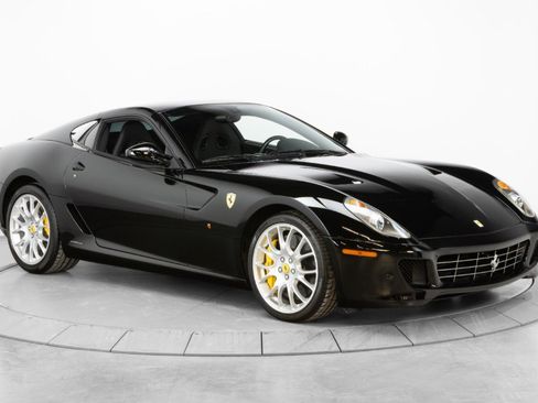 Certified 2008 Ferrari 599 GTB Fiorano image 9