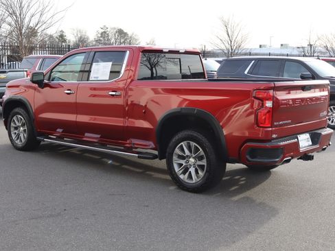 Used 2021 Chevrolet Silverado 1500 High Country image 8