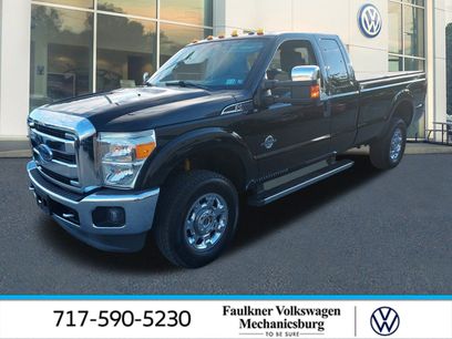 Used 2015 Ford F250 XLT w/ XLT Premium Package