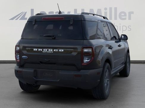 New 2025 Ford Bronco Sport Big Bend image 8