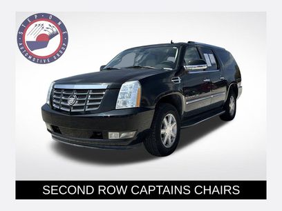 Used 2008 Cadillac Escalade ESV AWD