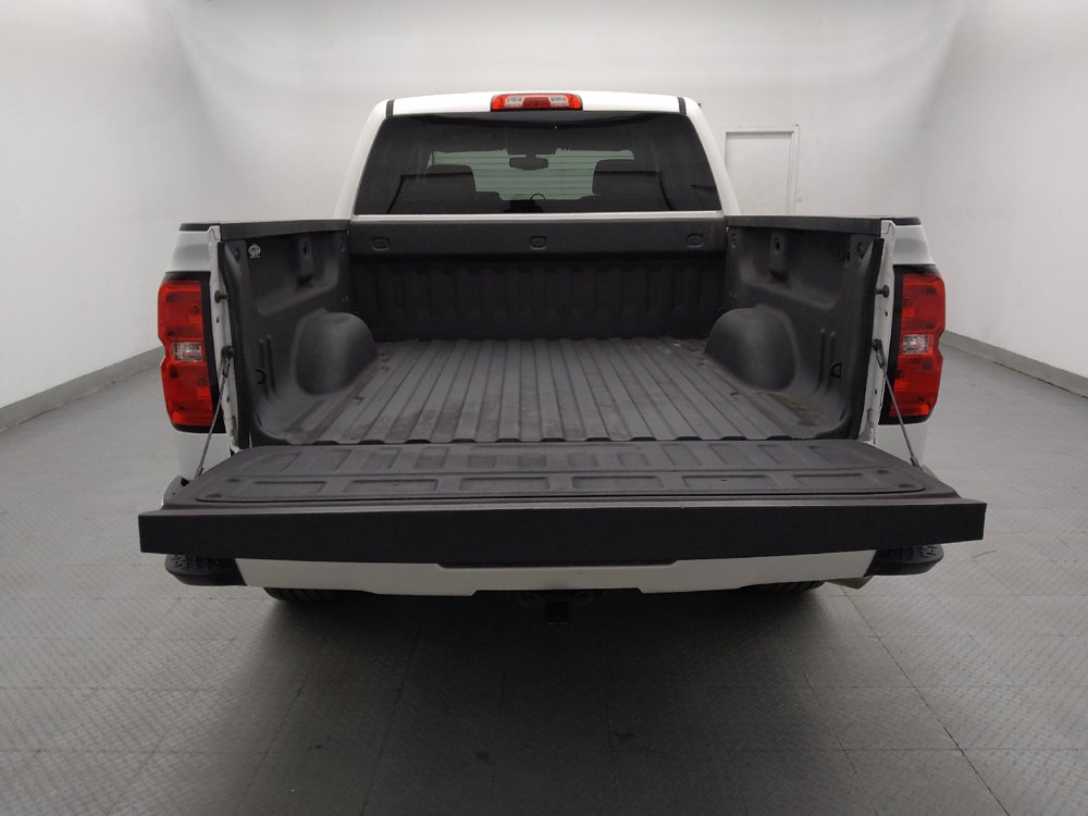 Used 2018 Chevrolet Silverado 1500 LT w/ All Star Edition AWD/4WD image 29