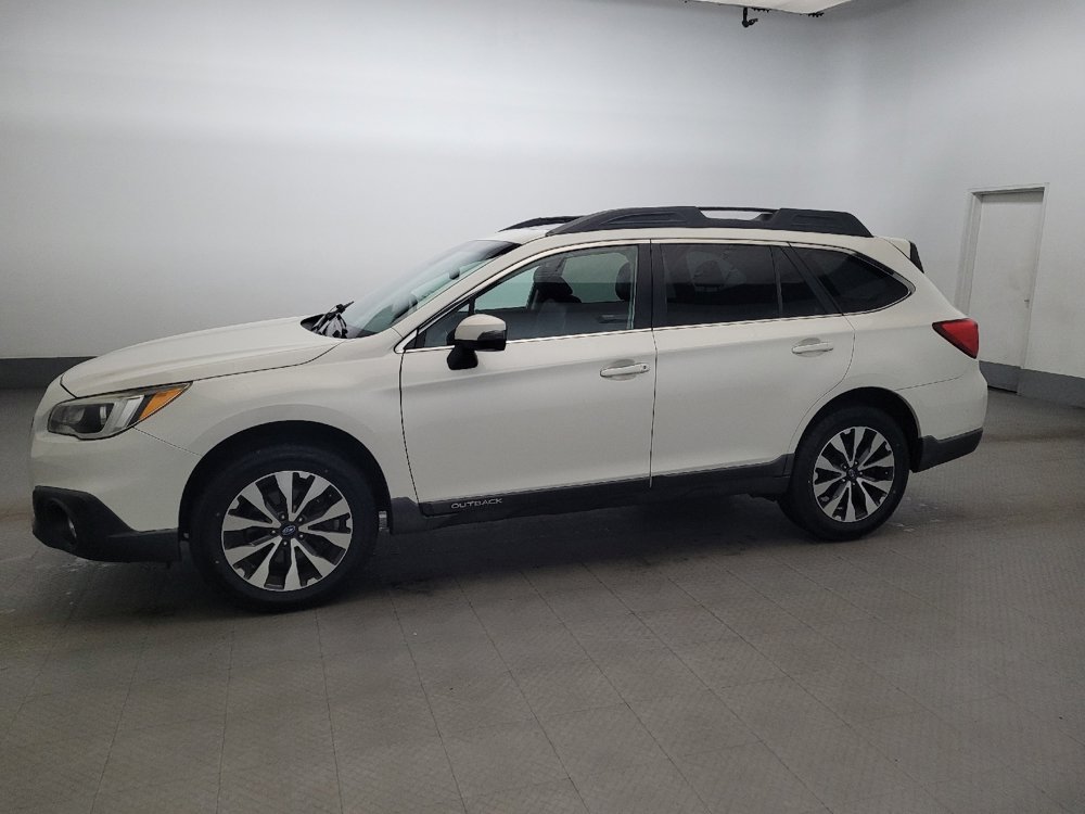 Used 2017 Subaru Outback 2.5i Limited AWD/4WD image 2