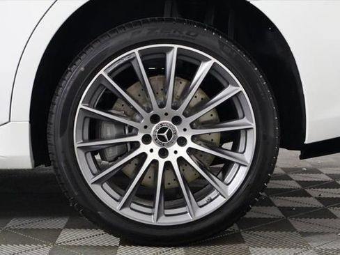New 2026 Mercedes-Benz S 580 4MATIC Sedan image 10