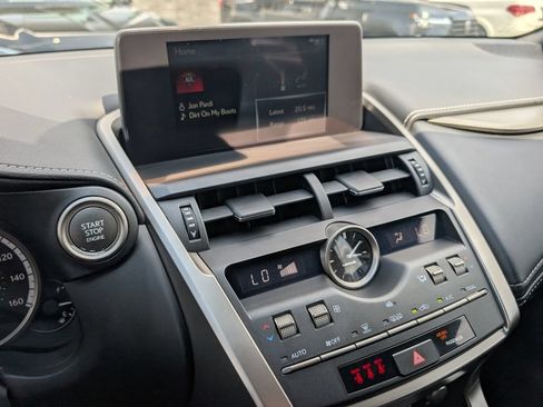 Used 2021 Lexus NX 300 F Sport w/ Accessory Package 2 FWD image 8