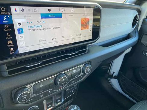 Certified 2025 Jeep Wrangler Sport image 32