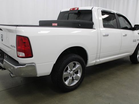 Used 2017 RAM 1500 Big Horn image 5
