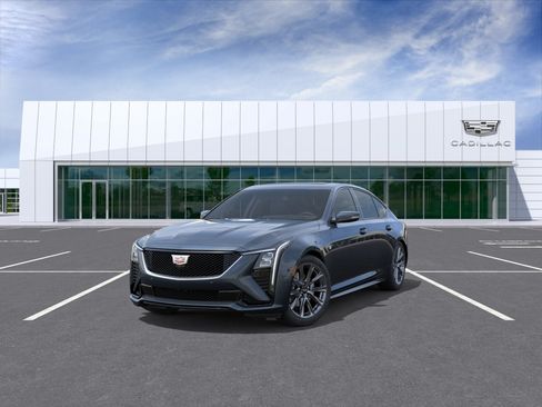 New 2026 Cadillac CT5 Sport RWD image 8