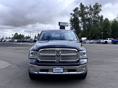 Used 2015 RAM 1500 Laramie w/ Convenience Group image 14