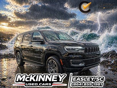 Certified 2024 Jeep Wagoneer Series II