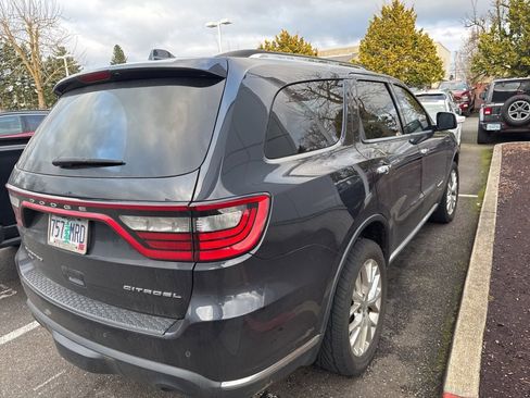 Used 2015 Dodge Durango Citadel w/ Technology Group image 3