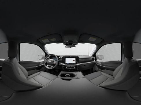 New 2026 Ford F150 XLT w/ Equipment Group 302A MID image 8