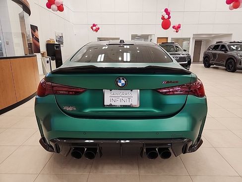 Used 2025 BMW M4 CS image 10