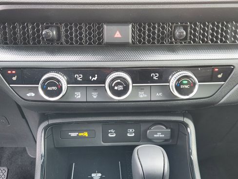 New 2026 Honda CR-V Sport-L image 12