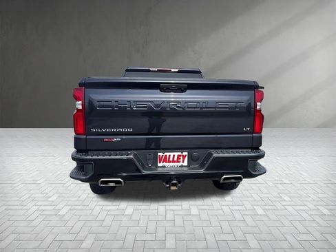 Used 2022 Chevrolet Silverado 1500 LT Trail Boss AWD/4WD image 13