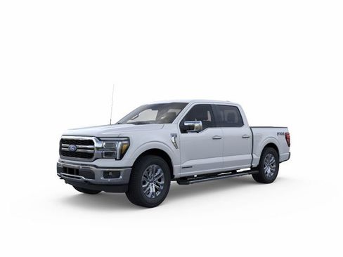 New 2025 Ford F150 Lariat w/ Equipment Group 502A High image 1