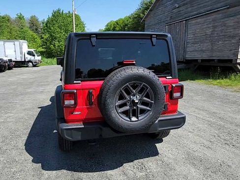 New 2024 Jeep Wrangler Sport S image 7