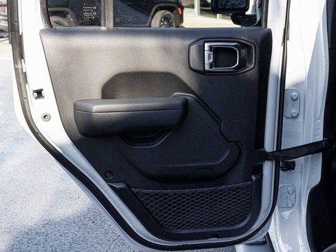 New 2026 Jeep Wrangler Unlimited Sport image 14