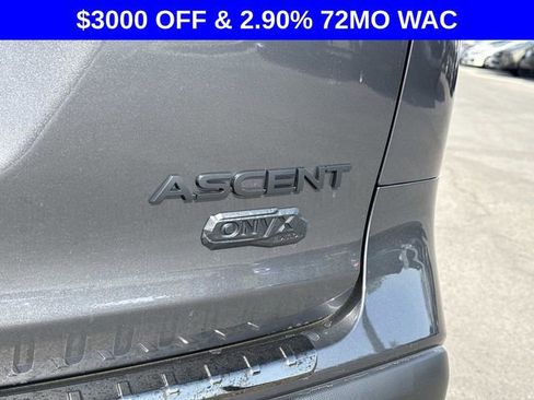 New 2026 Subaru Ascent Bronze Edition image 5