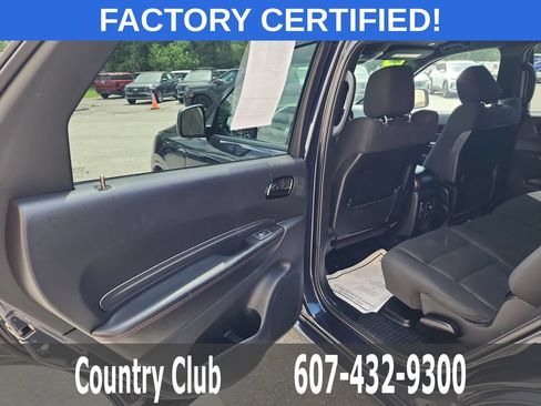 Used 2025 Dodge Durango GT AWD/4WD image 22