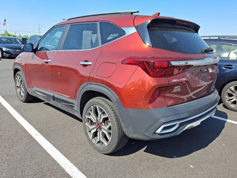 Used 2022 Kia Seltos SX AWD/4WD image 5
