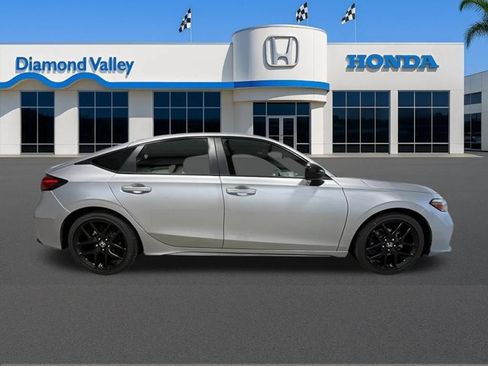 New 2026 Honda Civic Sport image 2