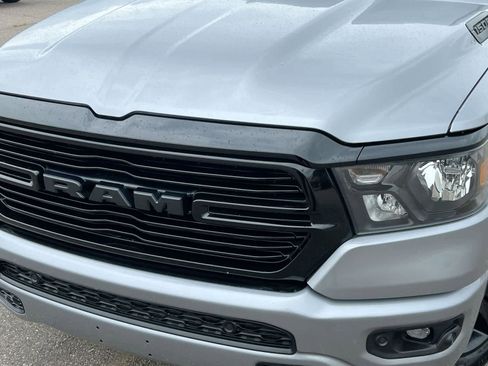 Used 2020 RAM 1500 Big Horn AWD/4WD image 11