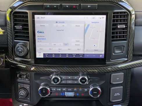 Used 2023 Ford F150 Lariat w/ Equipment Group 502A High AWD/4WD image 19
