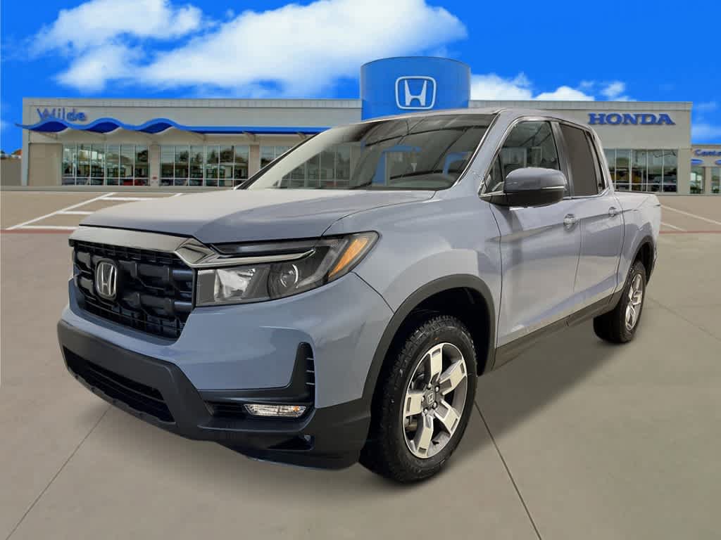 New 2026 Honda Ridgeline RTL image 1