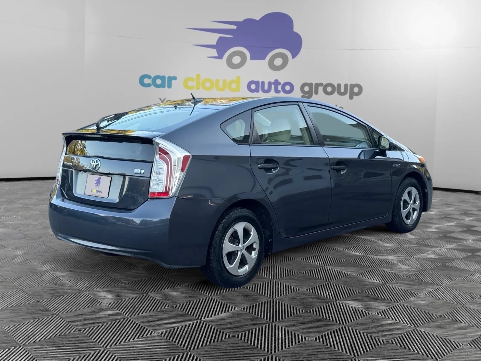 Used 2012 Toyota Prius Three FWD image 5