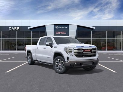 New 2026 GMC Sierra 1500 SLT w/ SLT Premium Package