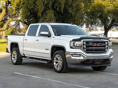 Used 2016 GMC Sierra 1500 SLT w/ Texas SLT Premium Package image 7