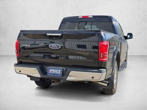 Used 2017 Ford F150 Lariat w/ Equipment Group 502A Luxury image 5