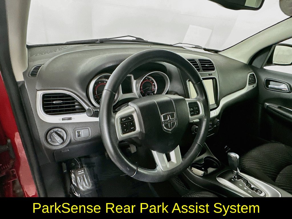 Used 2012 Dodge Journey SXT w/ Safe & Sound Pkg FWD image 16