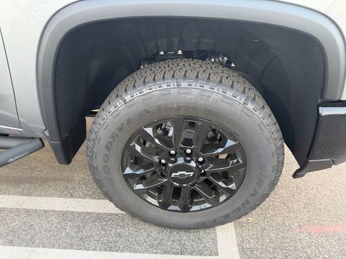 New 2026 Chevrolet Silverado 2500 LT w/ Trail Boss Package AWD/4WD image 8