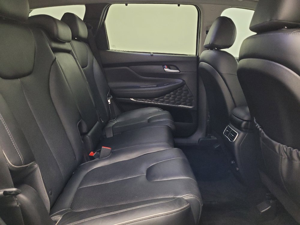 Used 2022 Hyundai Santa Fe SEL w/ Convenience + Premium Package AWD/4WD image 19