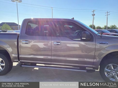 Used 2019 Ford F150 XLT w/ Equipment Group 302A Luxury image 5