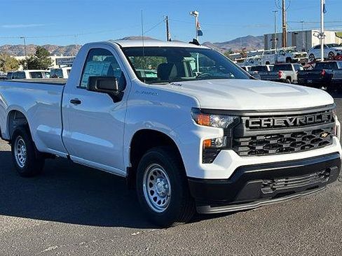 New 2026 Chevrolet Silverado 1500 W/T image 3
