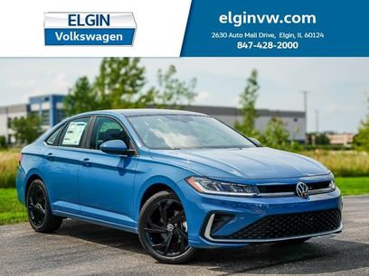 New 2025 Volkswagen Jetta SE