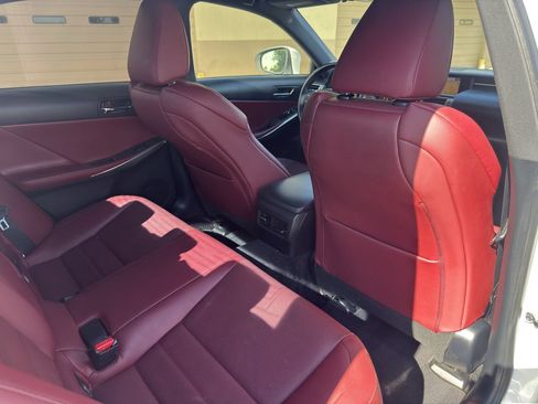 Used 2014 Lexus IS 350 w/ F Sport Package RWD image 23