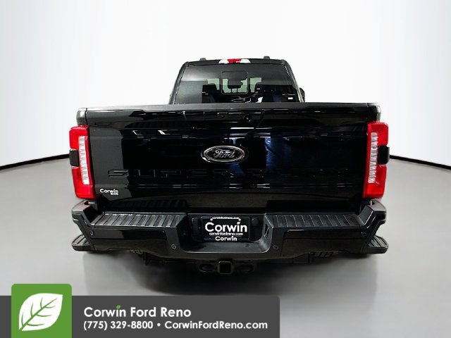 New 2026 Ford F350 Lariat w/ Black Appearance Package AWD/4WD image 6