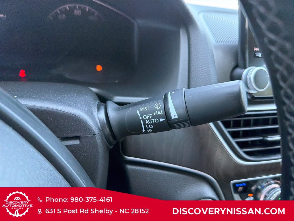 Used 2021 Honda Accord Touring image 26