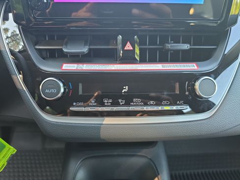 New 2026 Toyota Corolla LE FWD image 24