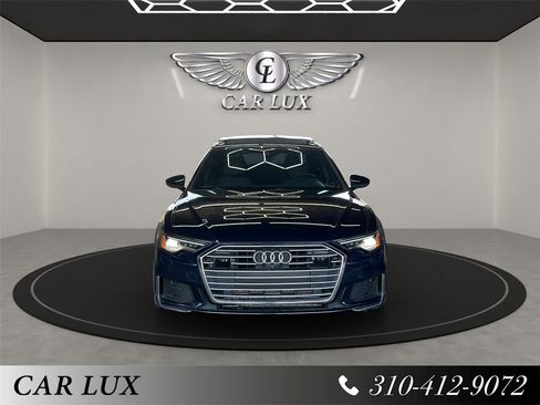 Used 2019 Audi A6 3.0T Premium Plus w/ Premium Plus Package image 1