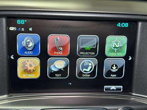 Used 2018 Chevrolet Silverado 1500 LT w/ All Star Edition AWD/4WD image 6