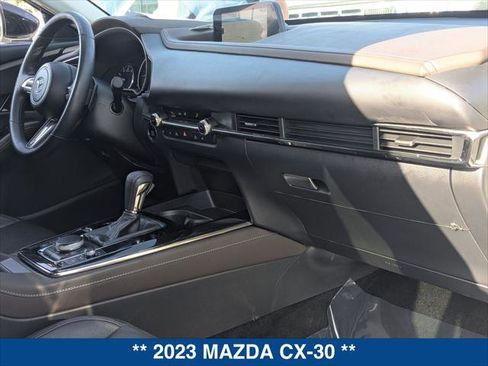 Used 2023 MAZDA CX-30 2.5 Turbo w/ Premium Package AWD/4WD image 23