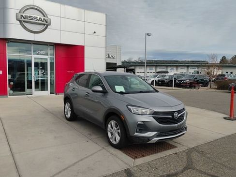 Used 2023 Buick Encore GX Preferred w/ Cold Weather Comfort Package AWD/4WD image 3