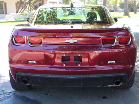 Used 2011 Chevrolet Camaro LT w/ RS Package image 5