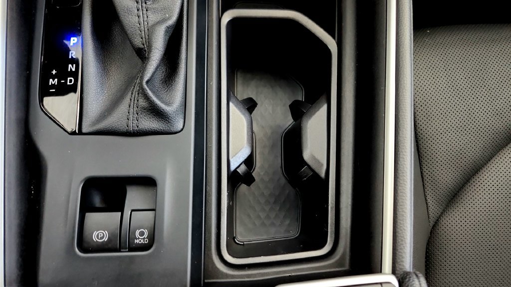 Certified 2025 Toyota Grand Highlander FWD image 42